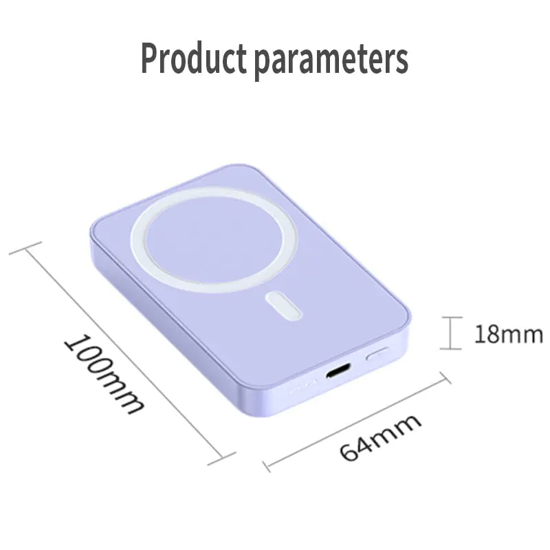 Spinnin™Magnetic Charger